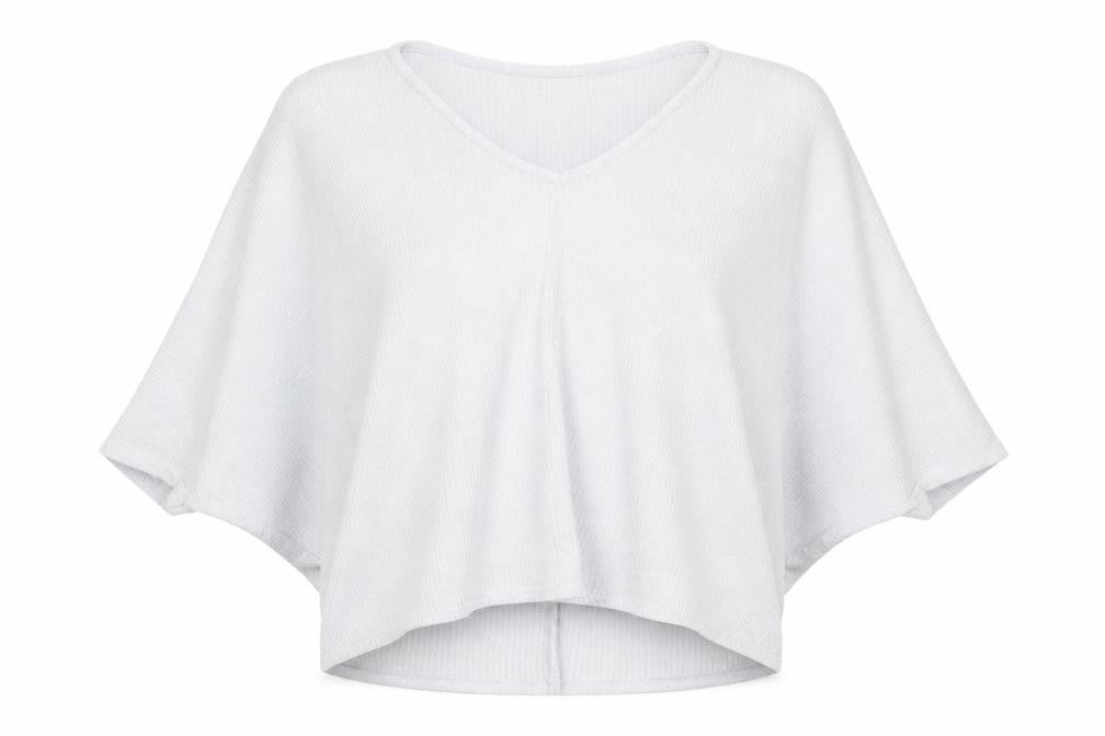 Womens UK Size S New Look Grey Pullover Jumper