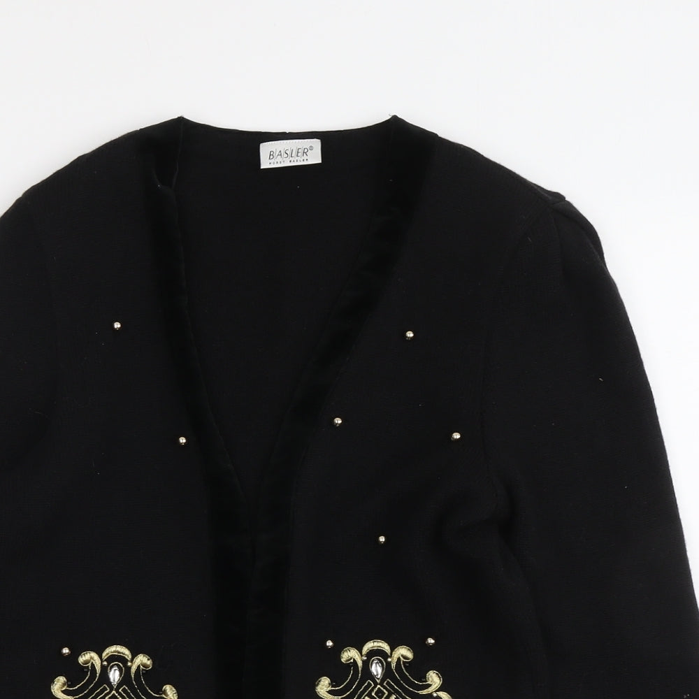 Basler woman's cardigan.