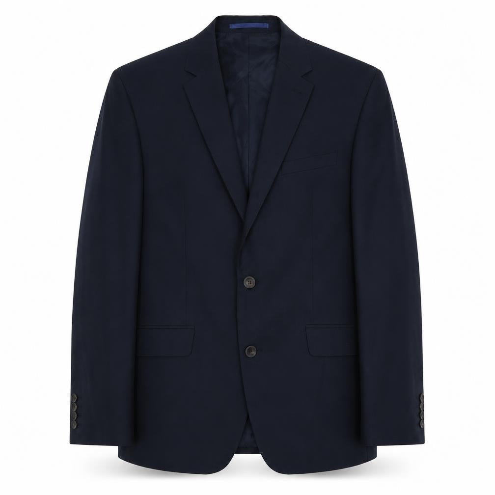 Mens UK Size M Marks and Spencer Regular Blue Suit Jacket