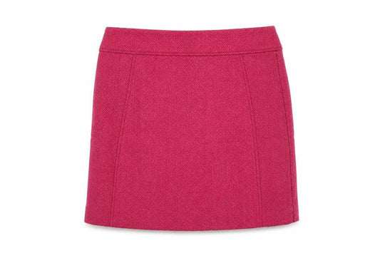 Womens UK Size S H&M A-Line  Skirt