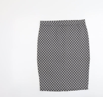 Womens UK Size M Woolworths A-Line  Skirt