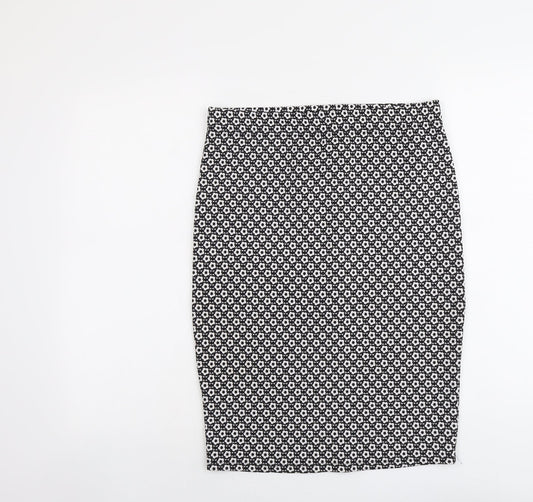 Womens UK Size M Woolworths A-Line  Skirt