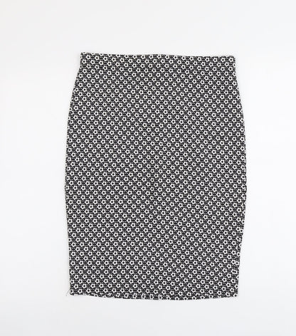 Womens UK Size M Woolworths A-Line  Skirt