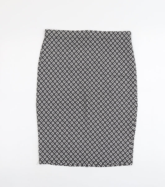 Womens UK Size M Woolworths A-Line  Skirt