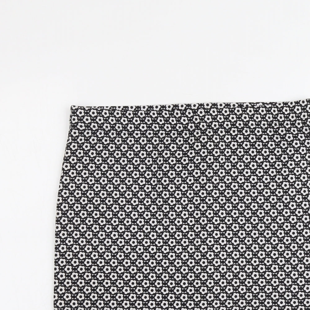Womens UK Size M Woolworths A-Line  Skirt