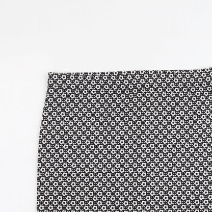 Womens UK Size M Woolworths A-Line  Skirt
