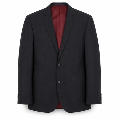 NEXT Mens Grey Wool Jacket Suit Jacket Size L Regular
