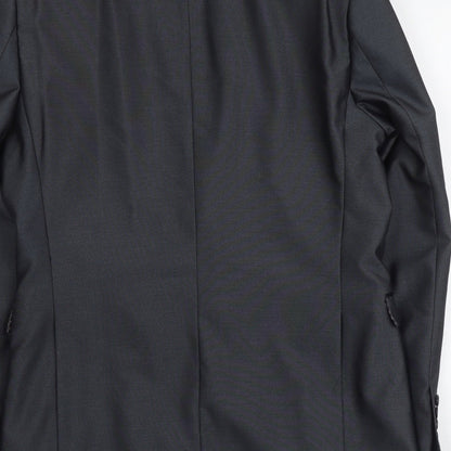 Mens UK Size L NEXT Regular Grey Suit Jacket