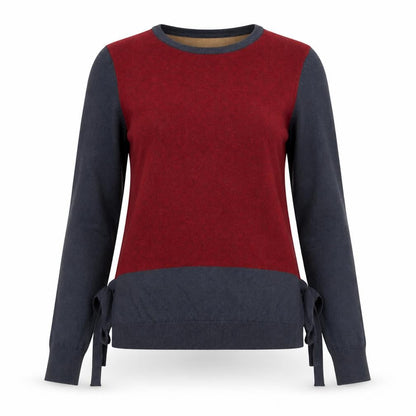 Womens UK Size 8 NEXT Multicoloured Pullover Jumper
