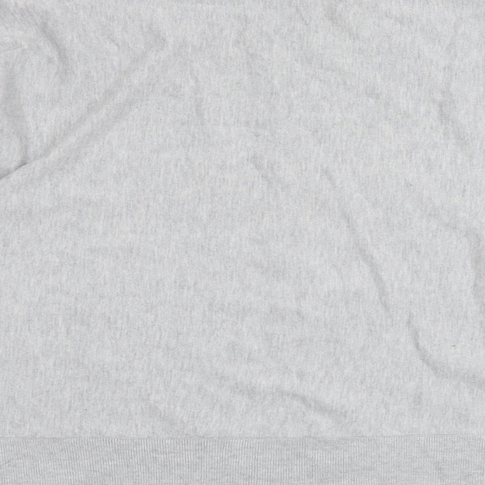 Womens UK Size M Dorothy Perkins Grey Pullover Jumper