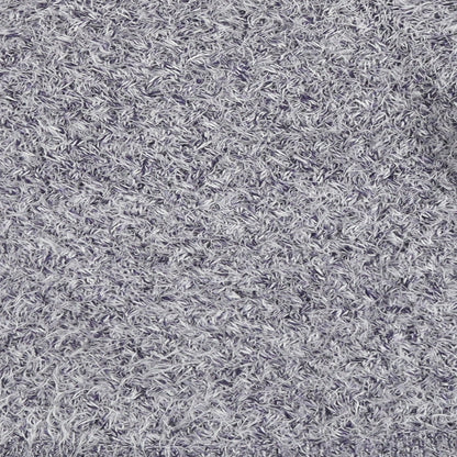 Indigo Womens Blue Round Neck Acrylic Pullover Jumper Size 12