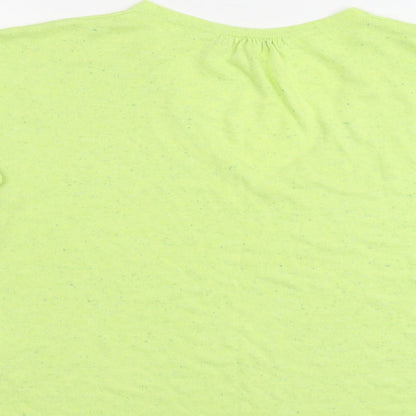 Womens UK Size M NEXT Green Pullover Jumper