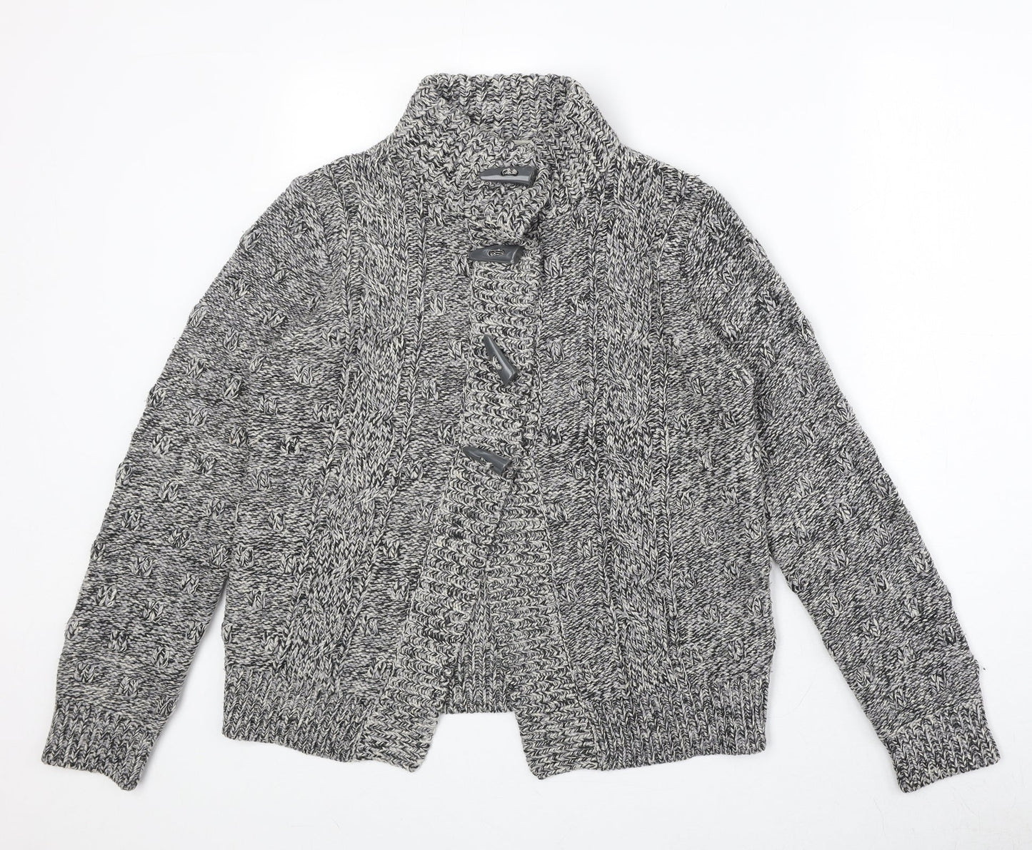 Womens UK Size 12 Debenhams Grey Jacket