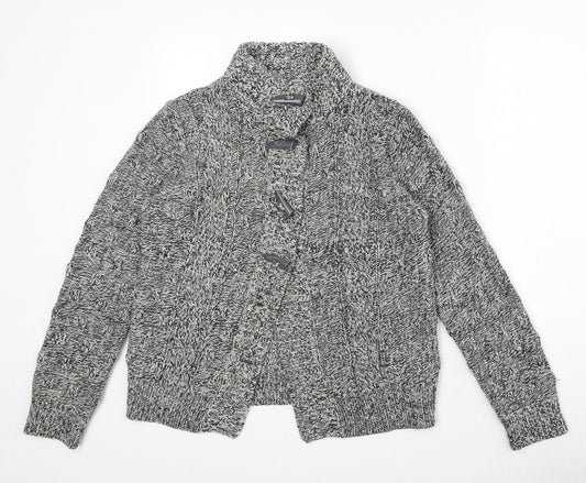 Womens UK Size 12 Debenhams Grey Jacket