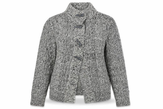 Womens UK Size 12 Debenhams Grey Jacket