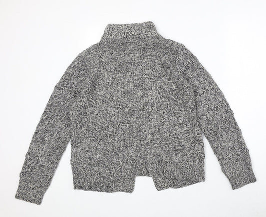 Womens UK Size 12 Debenhams Grey Jacket