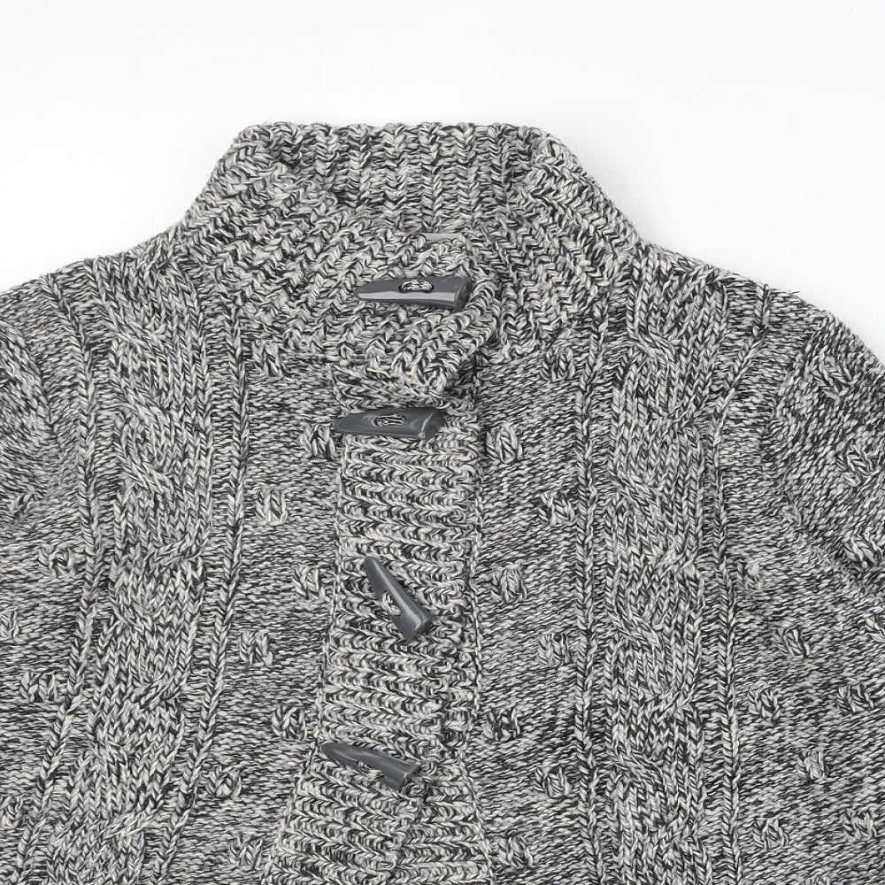 Womens UK Size 12 Debenhams Grey Jacket