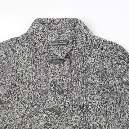 Womens UK Size 12 Debenhams Grey Jacket