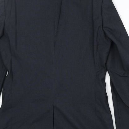 Mens UK Size 38 NEXT Regular Blue Suit Jacket