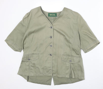 Womens UK Size 20 Rowlands Green Jacket