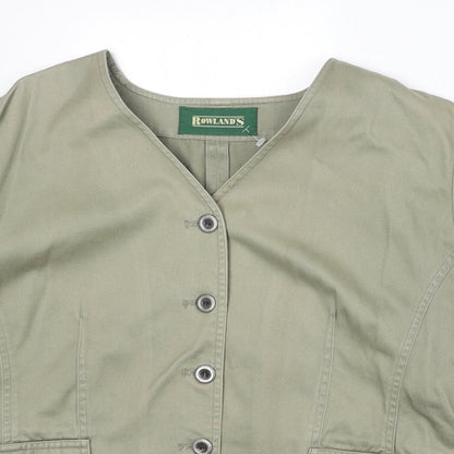 Womens UK Size 20 Rowlands Green Jacket