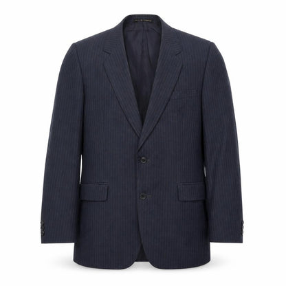 Mens UK Size 38 Burton Regular Blue Suit Jacket