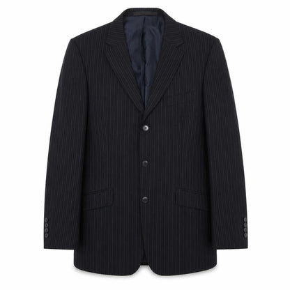 Mens UK Size 38 Marks and Spencer Regular Black Suit Jacket