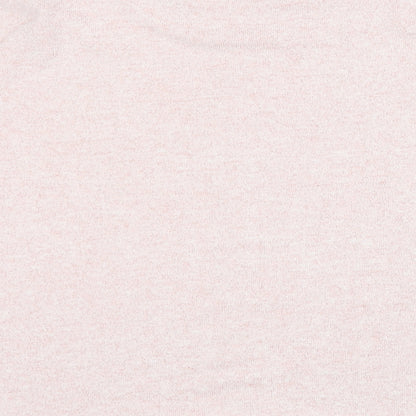 Womens UK Size 12 NEXT Pink Pullover Jumper