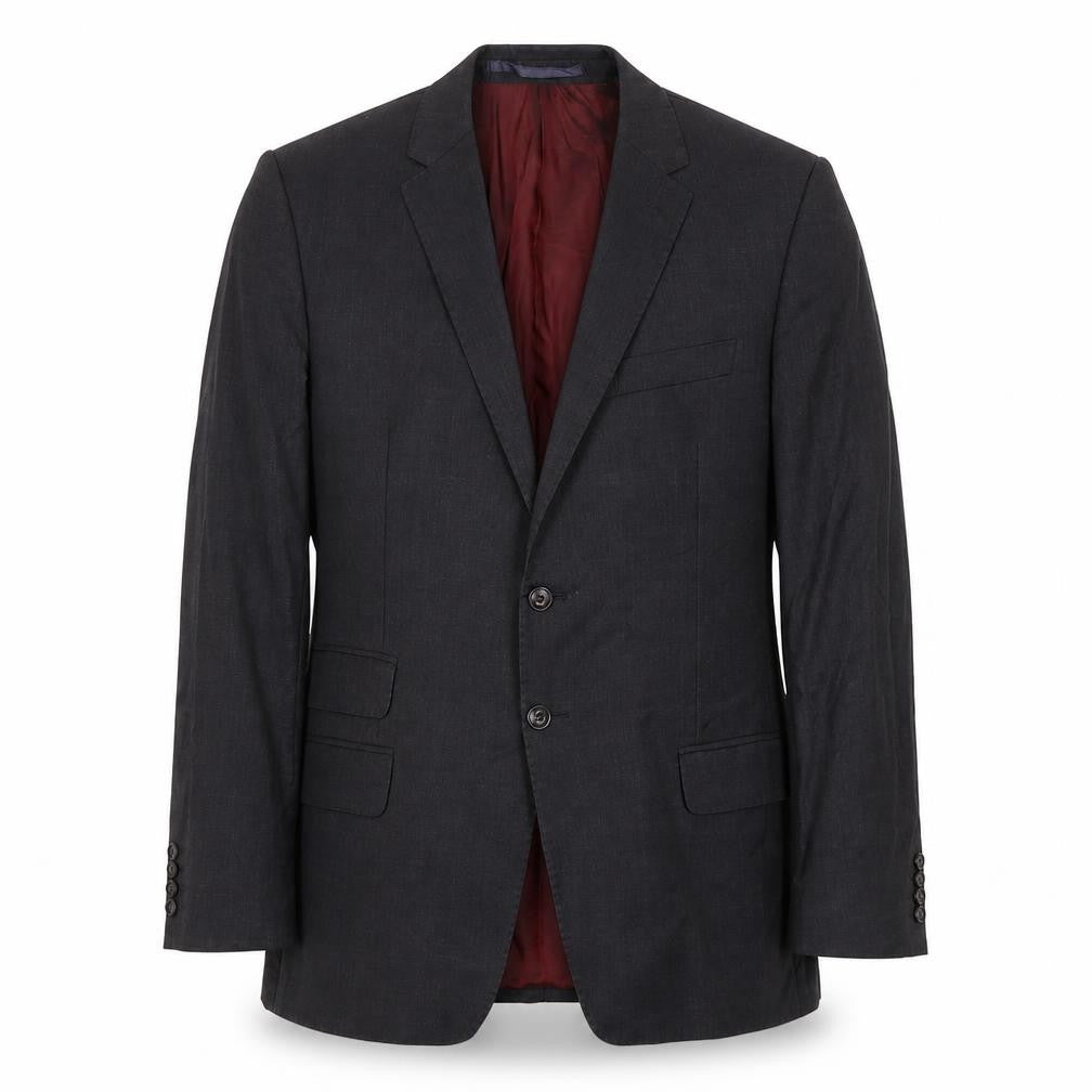 Mens UK Size 42 Marks and Spencer Regular Grey Suit Jacket