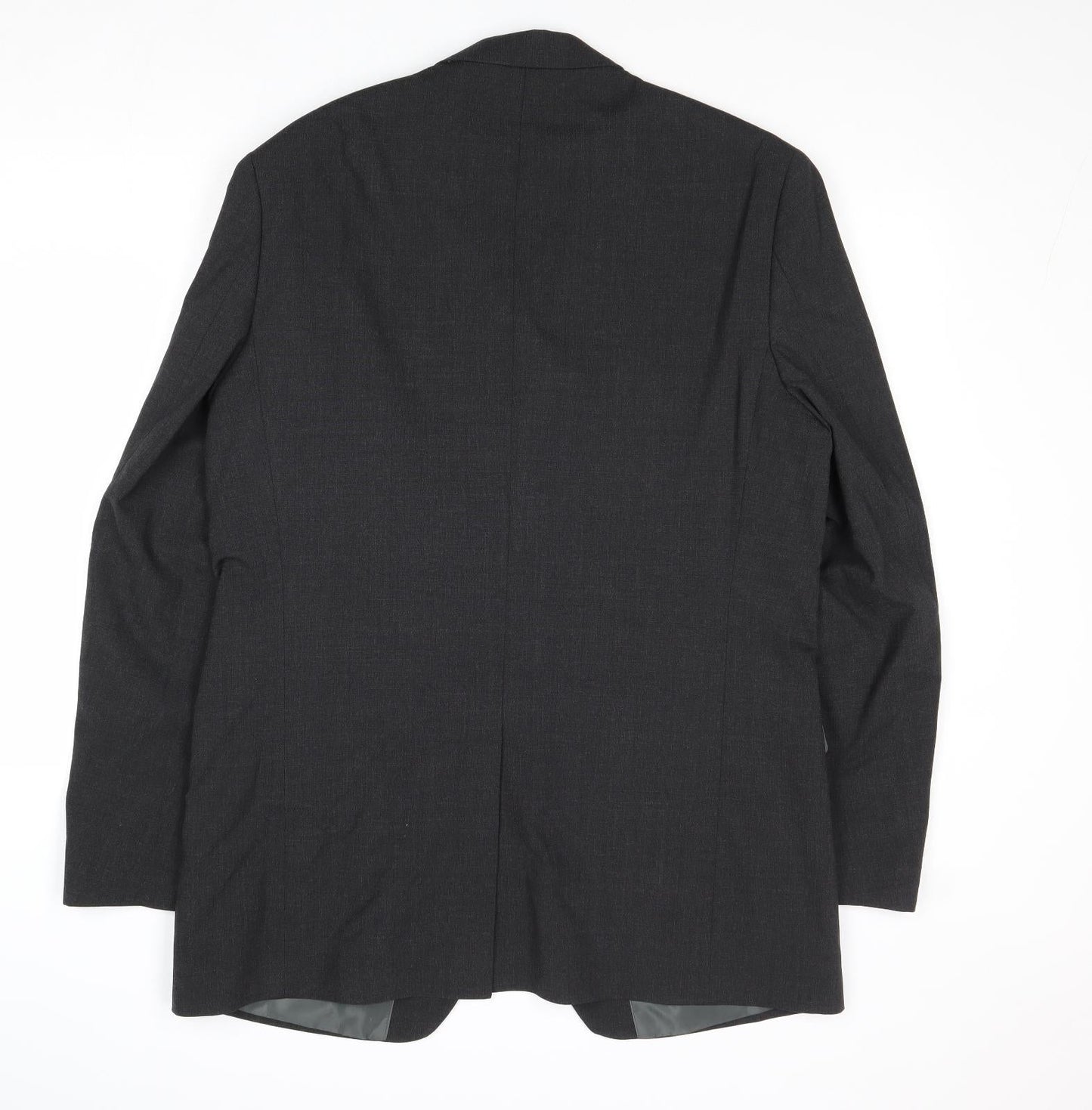 Mens UK Size 42 John Lewis Regular Grey Suit Jacket