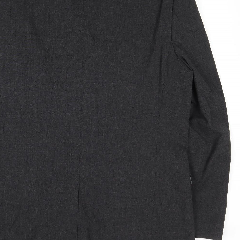 Mens UK Size 42 John Lewis Regular Grey Suit Jacket