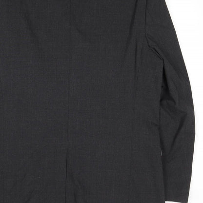 Mens UK Size 42 John Lewis Regular Grey Suit Jacket