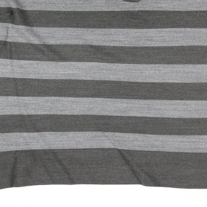 Womens UK Size 12 Marks and Spencer Grey Pullover Jumper