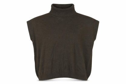 Womens UK Size M New Look Grey Pullover Jumper