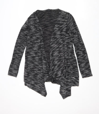 Womens UK Size S New Look Grey Cardigan Jumper
