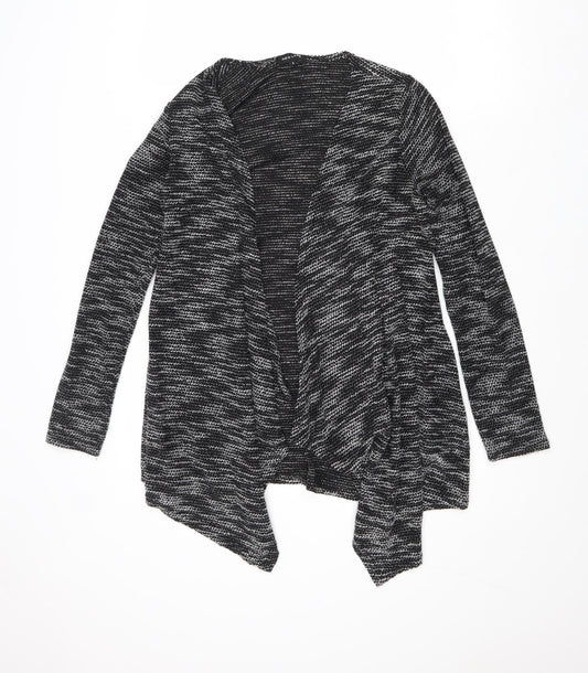 Womens UK Size S New Look Grey Cardigan Jumper