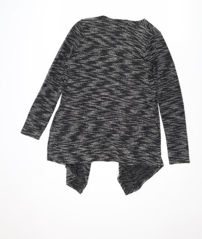 Womens UK Size S New Look Grey Cardigan Jumper