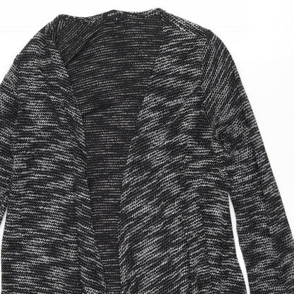 Womens UK Size S New Look Grey Cardigan Jumper