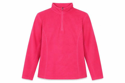 Womens UK Size M Crane Pink Pullover Sweatshirt