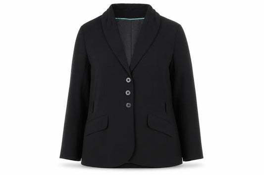 Womens UK Size 14 Klass Regular Black Blazer