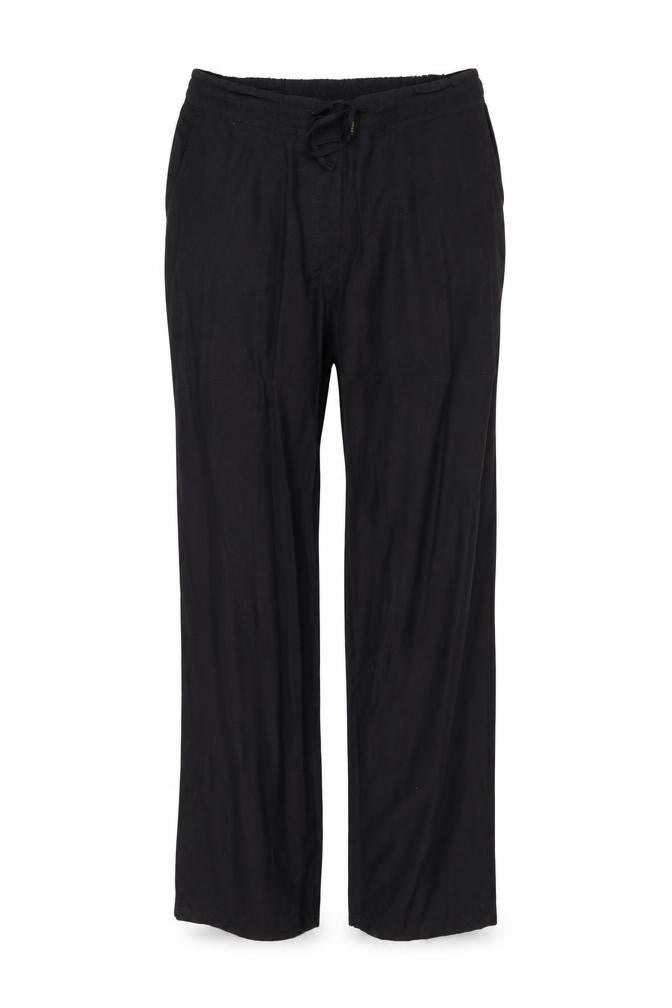 Womens UK Size 32 in Anthology Regular Fit  Black Trousers