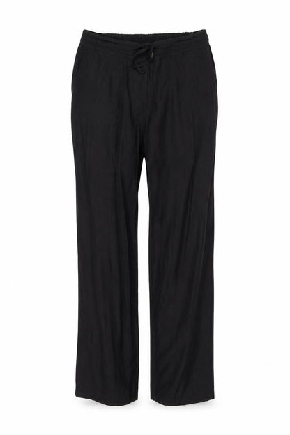 Womens UK Size 32 in Anthology Regular Fit  Black Trousers