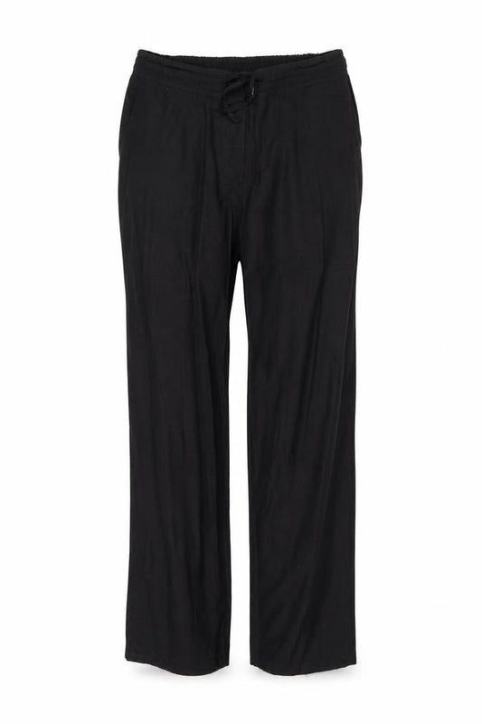 Womens UK Size 32 in Anthology Regular Fit  Black Trousers