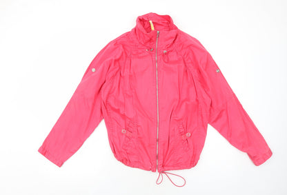 Womens UK Size 8 NEXT Pink Jacket