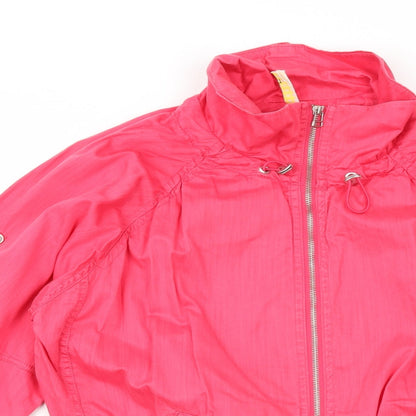 Womens UK Size 8 NEXT Pink Jacket
