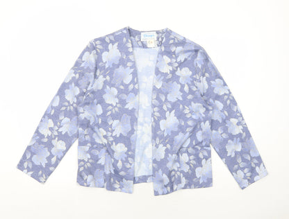 Womens UK Size 12 Deanes Blue Jacket