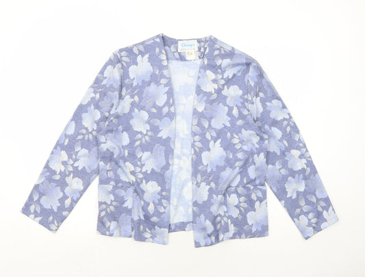 Womens UK Size 12 Deanes Blue Jacket