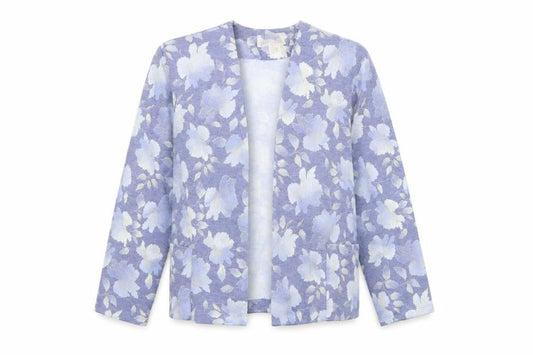 Womens UK Size 12 Deanes Blue Jacket