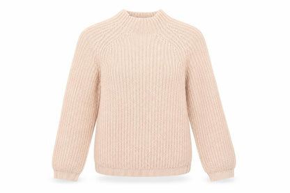 Womens UK Size XS H&M Pink Pullover Jumper