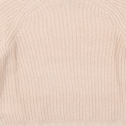 Womens UK Size XS H&M Pink Pullover Jumper